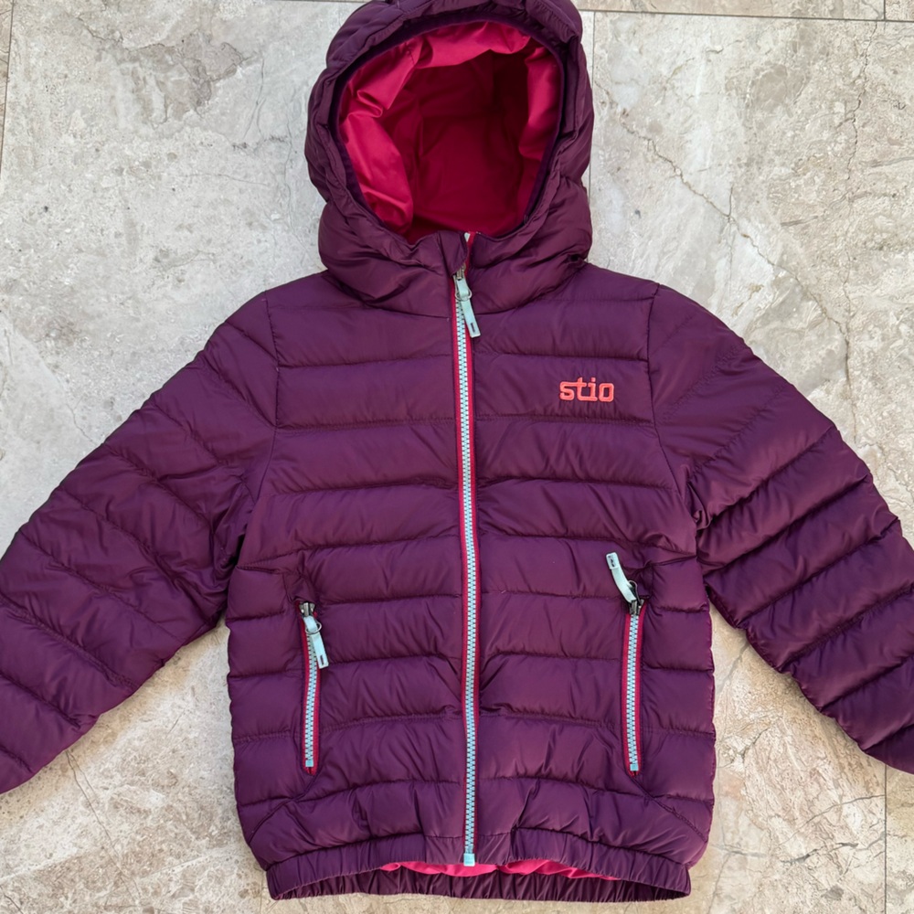 Stio - hometown down hooded jacket